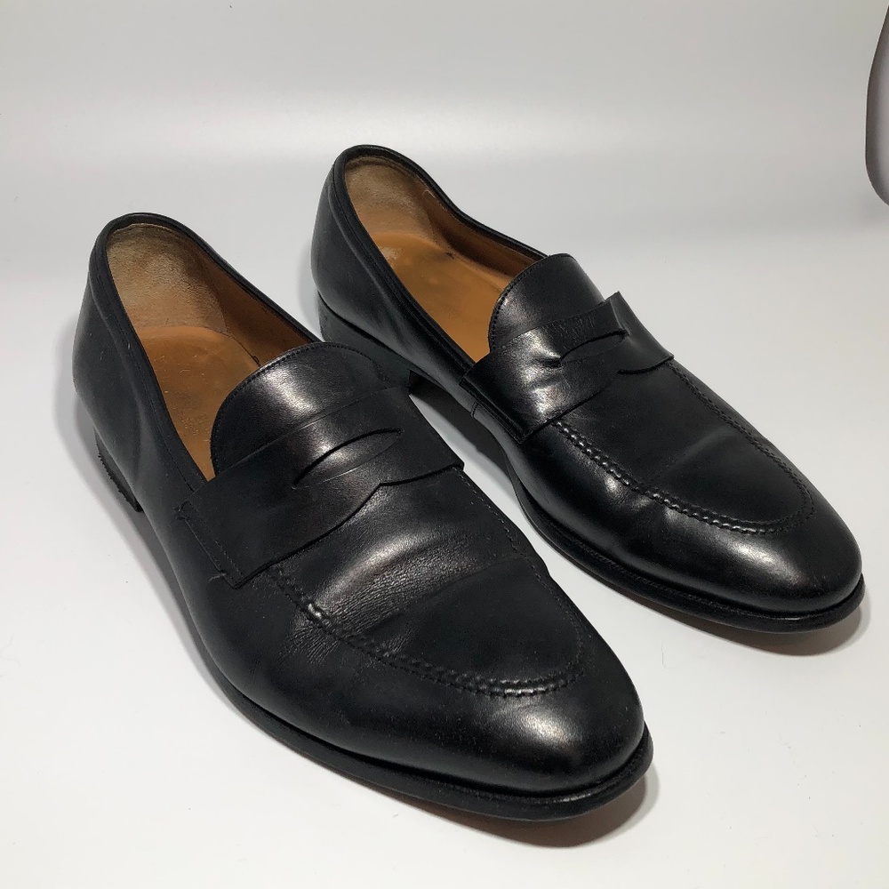 Jack Erwin Abe Loafer Size 12 Medium